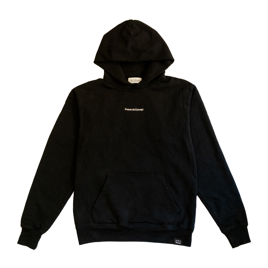 P.D.C. Ecocycle Hoodie