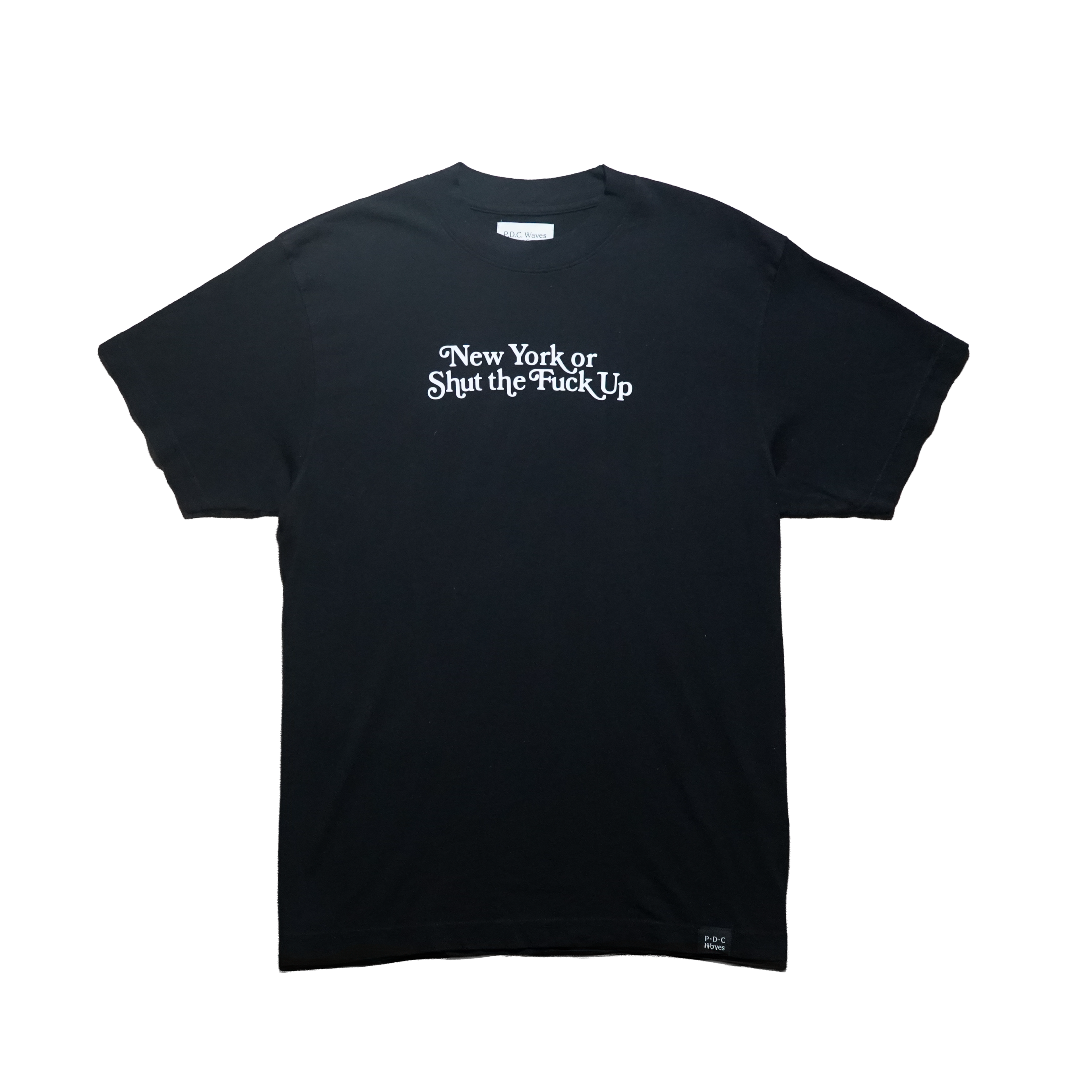 New York or STFU EcoCycle Tee