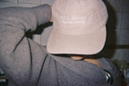 Light Corduroy Dad Cap