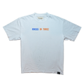 KNICKS IN THREE Premium Cotton Tee
