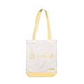 P.D.C. Waves x MADE Summer 01 Tote with Light Yellow Trim