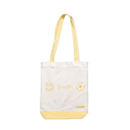P.D.C. Waves x MADE Summer 01 Tote with Light Yellow Trim