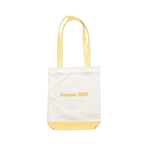 P.D.C. Waves x MADE Summer 01 Tote with Light Yellow Trim