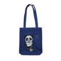 P.D.C. Waves x MADE Navy Panda Soccer Tote