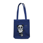 P.D.C. Waves x MADE Navy Panda Soccer Tote