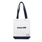 P.D.C. Waves x MADE Summer 02 Tote with Navy Trim