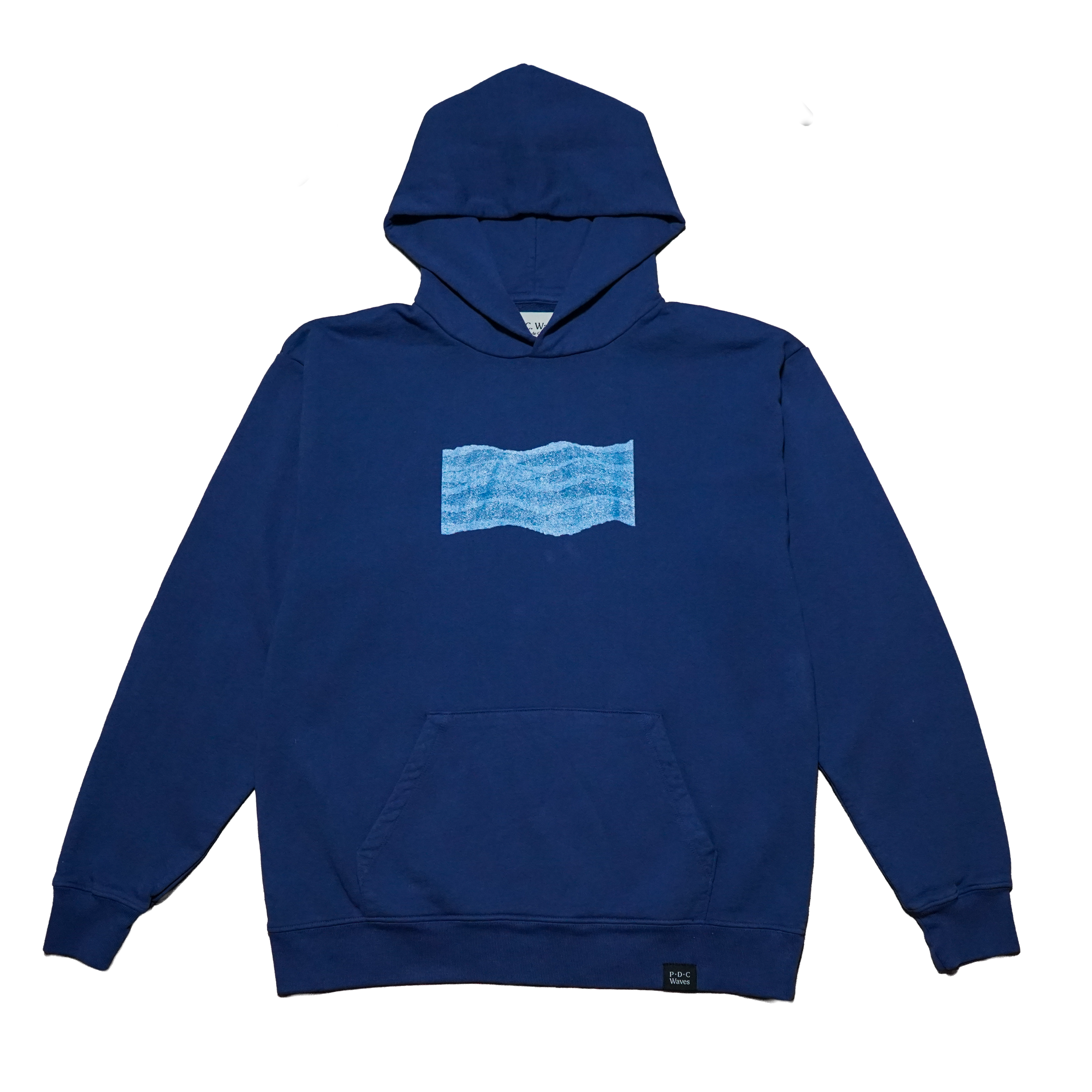 Waves ECOCYCLE Hoodie