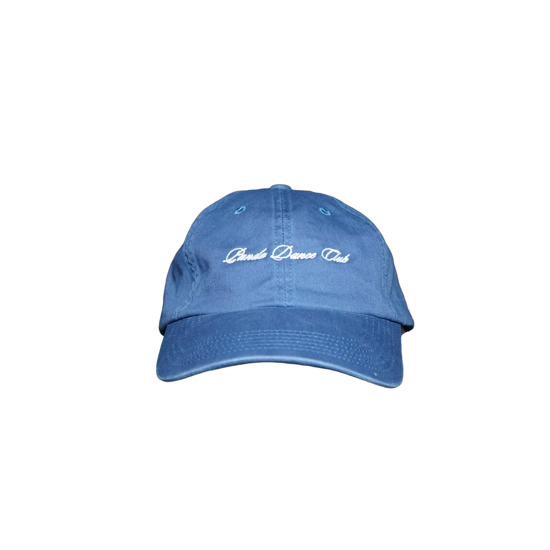 Panda Dance Club Dad Cap