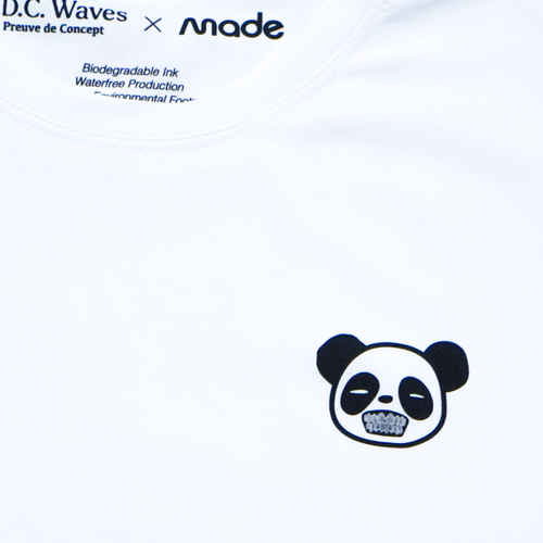 P.D.C. Waves x MADE Panda Grills Tee