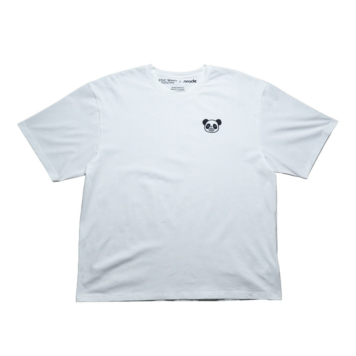 P.D.C. Waves x MADE Panda Grills Tee