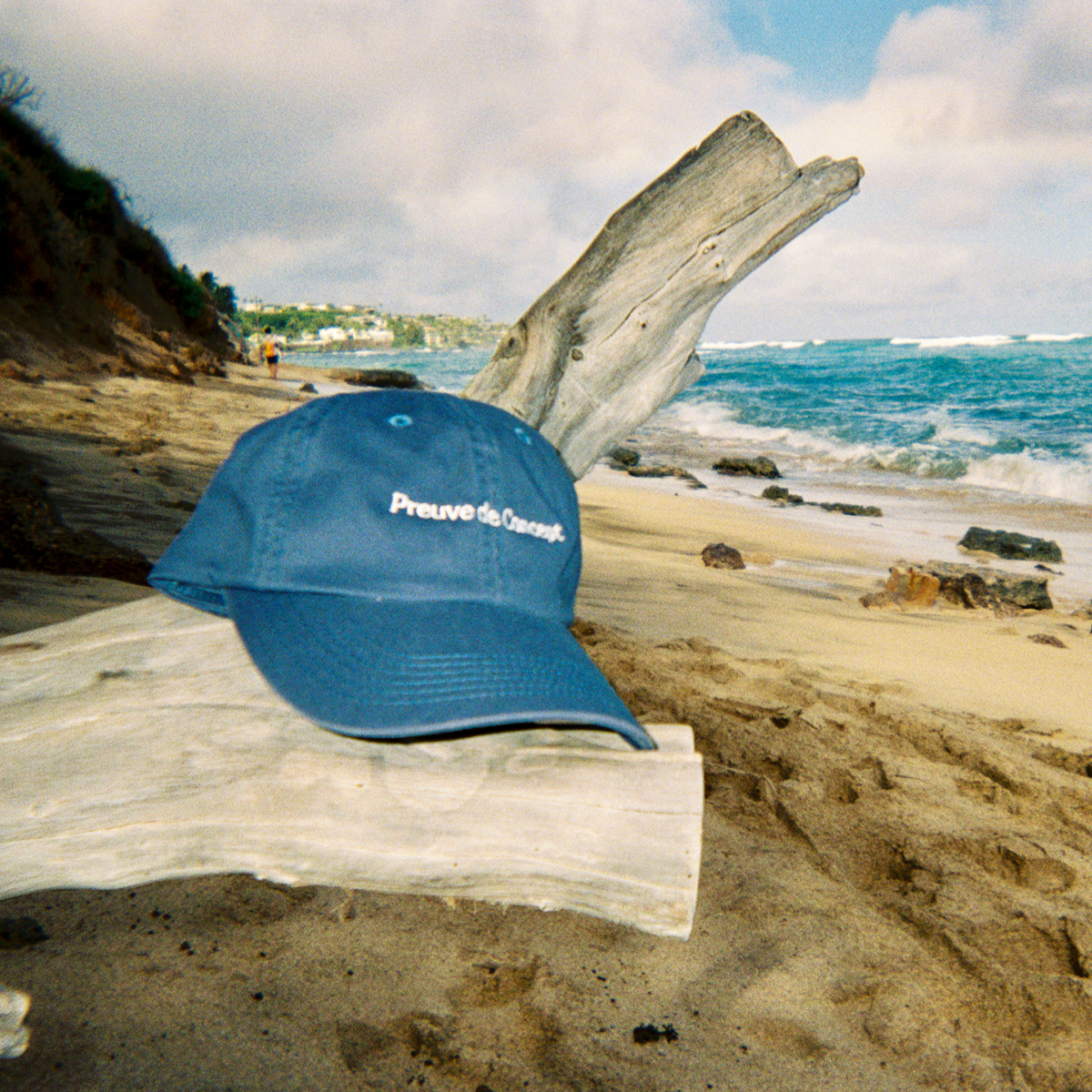 Preuve de Concept Dad Cap
