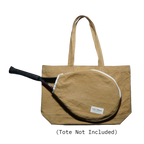Tennis Racket Cover Attachment (Tote Sold Separately)