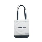 P.D.C. Waves x MADE Summer Tote 01 with Black Trim