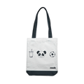 P.D.C. Waves x MADE Summer 02 Tote with Black Trim