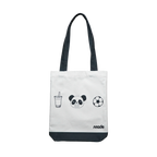 P.D.C. Waves x MADE Summer 02 Tote with Black Trim