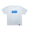 Waves Premium Cotton Tee