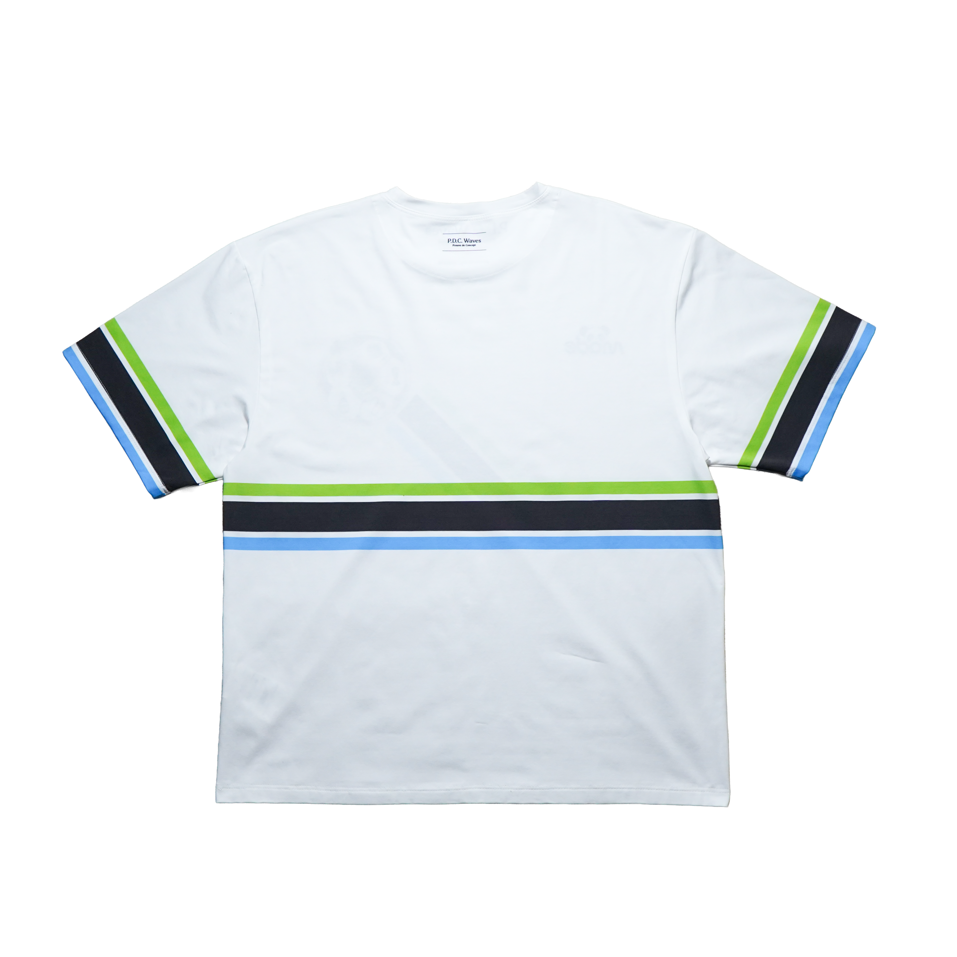 P.D.C. Waves x MADE Pop Up Trophy Tee
