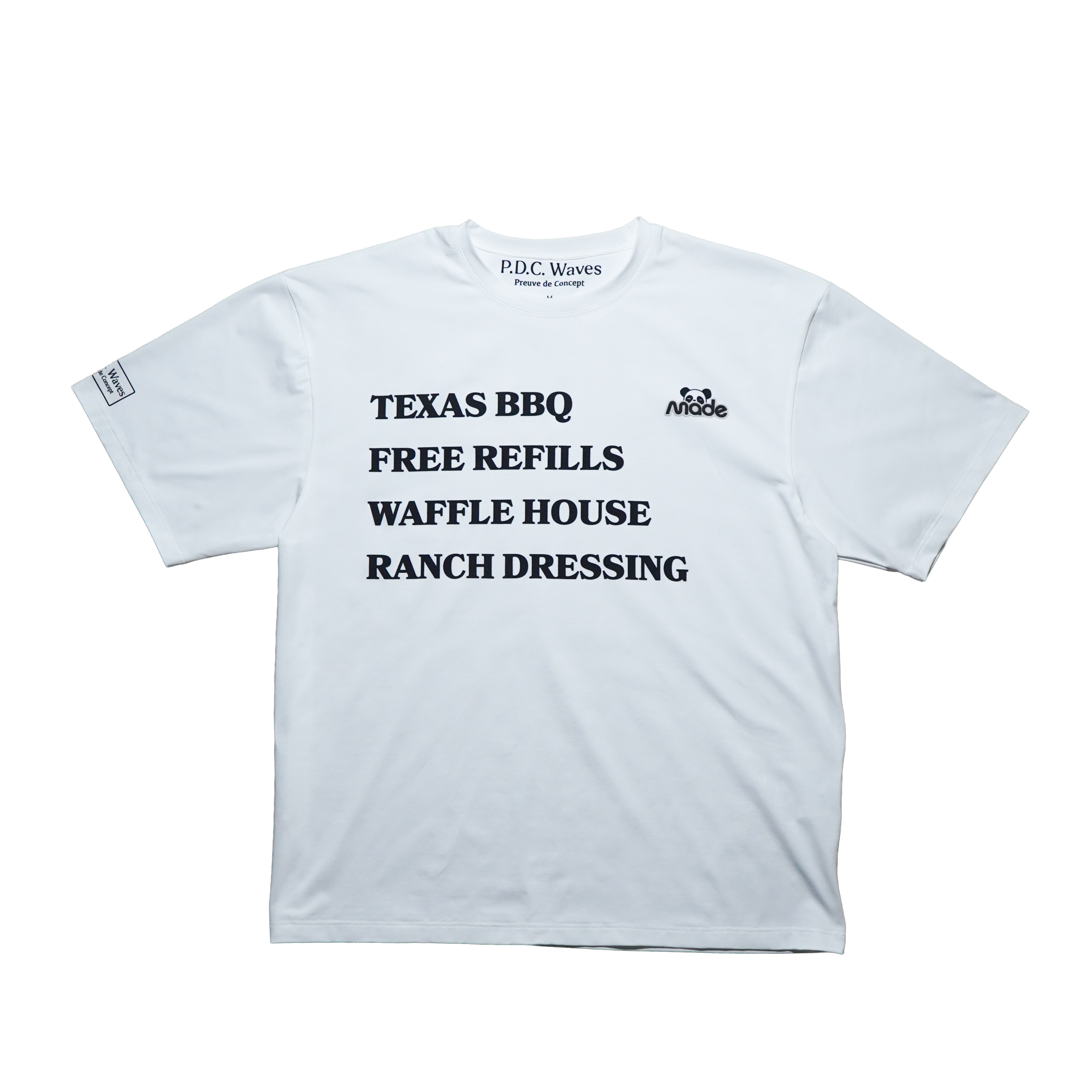 P.D.C. Waves x MADE Pop Up USA Favorites Tee