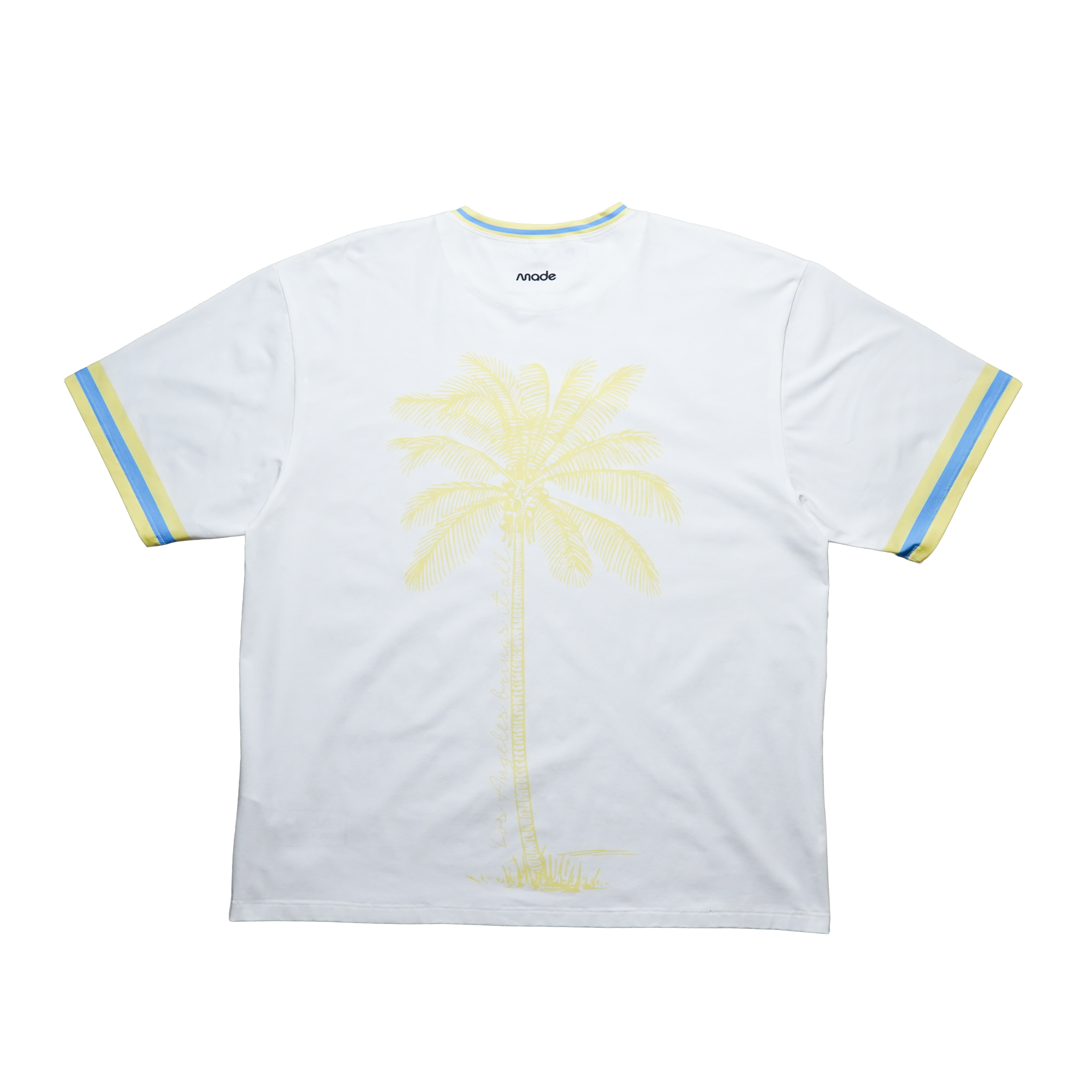 P.D.C. Waves x MADE Pop Up LA Tee