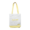 P.D.C. Waves x MADE Summer Refreshing Tote with Light Yellow Trim