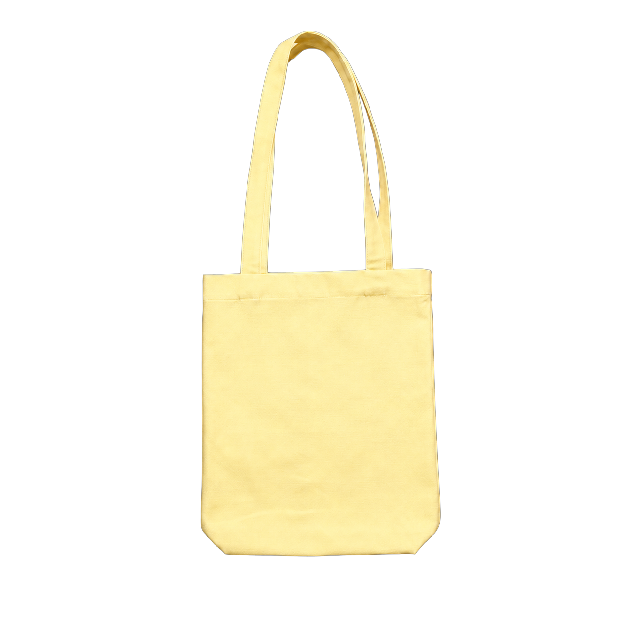 P.D.C. Waves x MADE Light Yellow Panda Soccer Tote