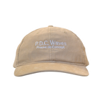 Light Corduroy Dad Cap