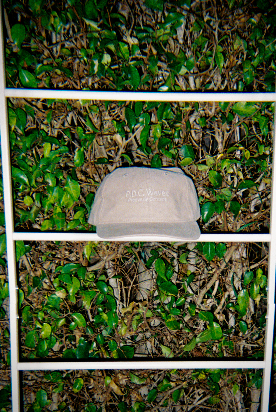 P.D.C. Light Corduroy Dad Cap