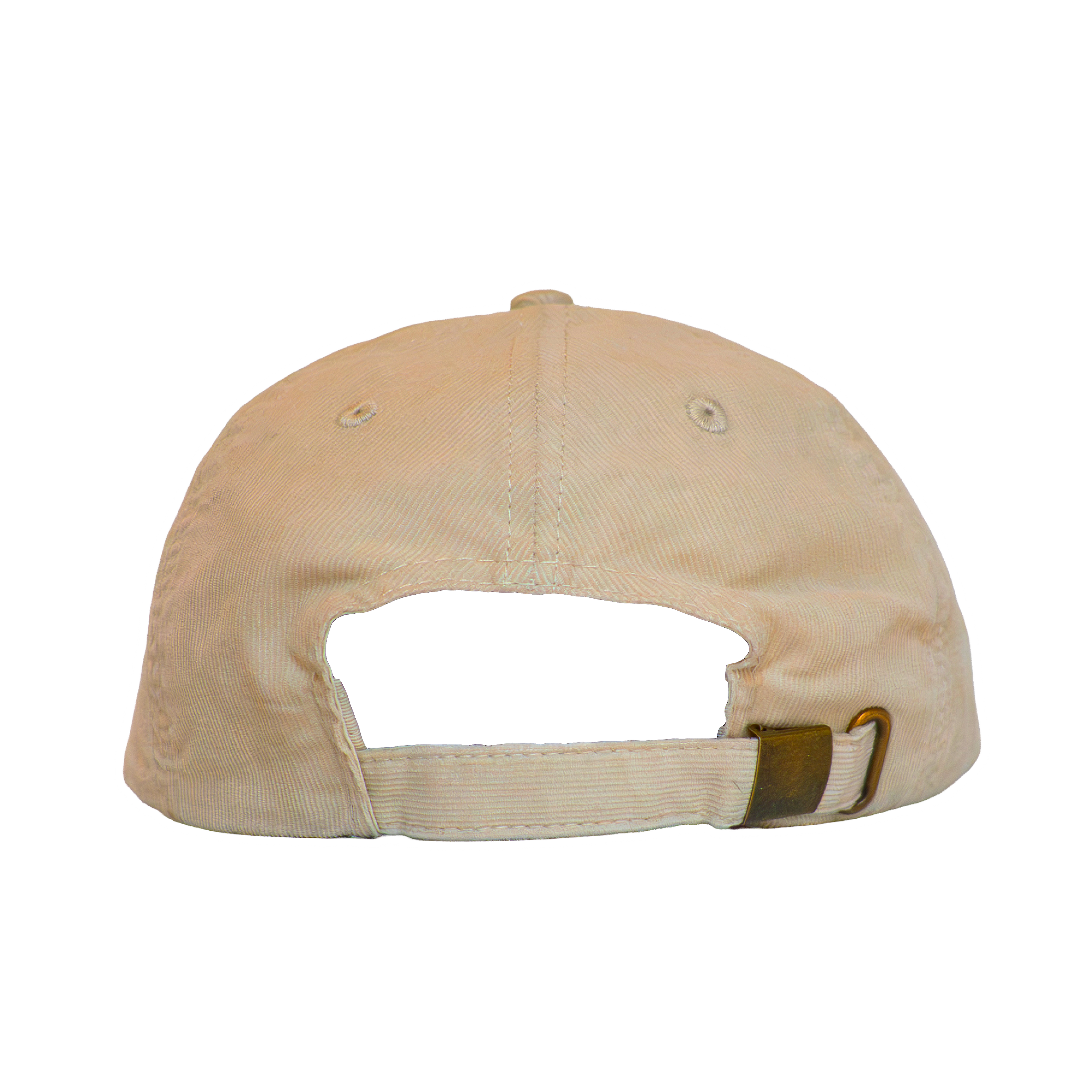 Light Corduroy Dad Cap